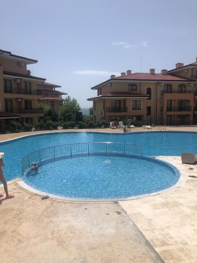 Ferienwohnung Menada Sky Dreams Sweti Wlas Exterior foto