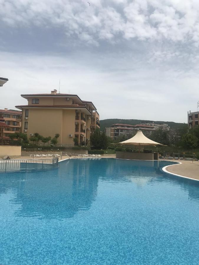 Ferienwohnung Menada Sky Dreams Sweti Wlas Exterior foto
