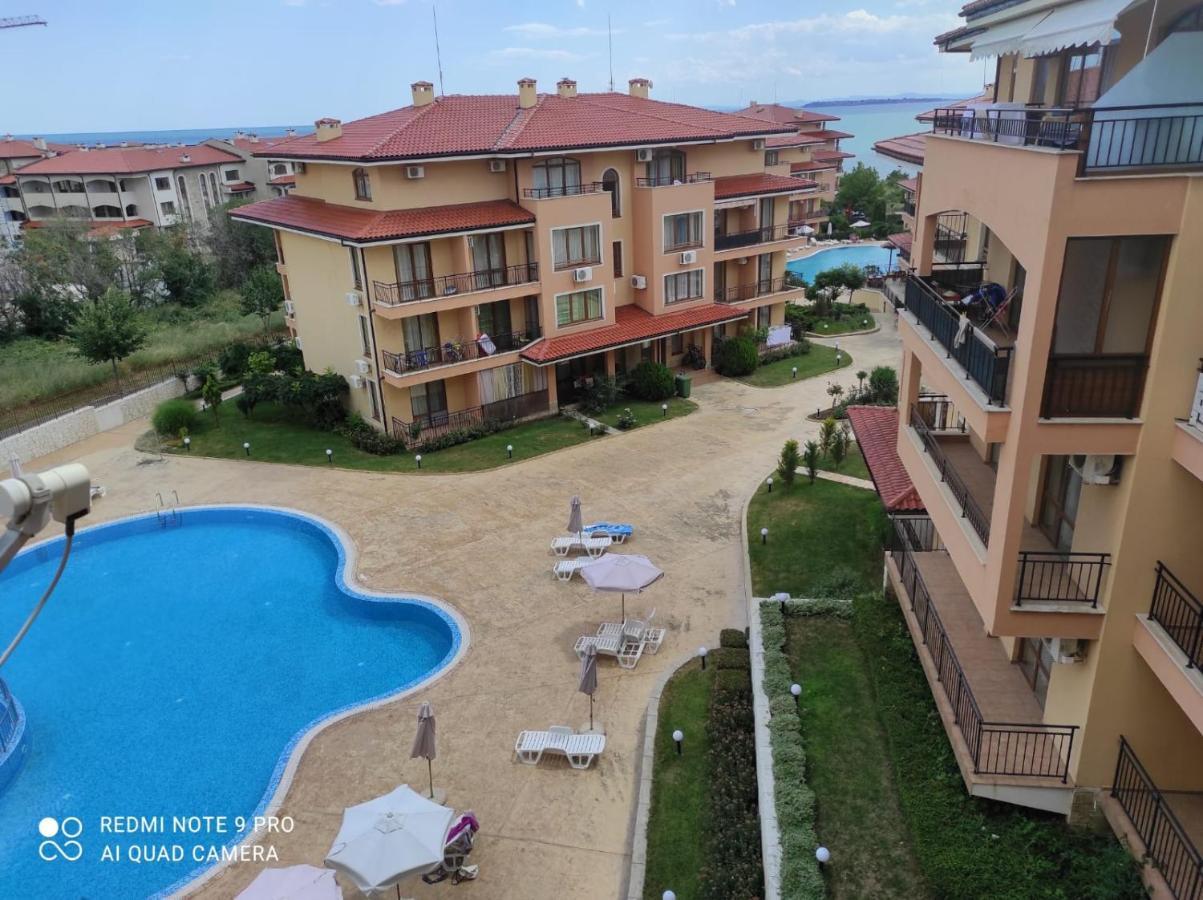 Ferienwohnung Menada Sky Dreams Sweti Wlas Exterior foto