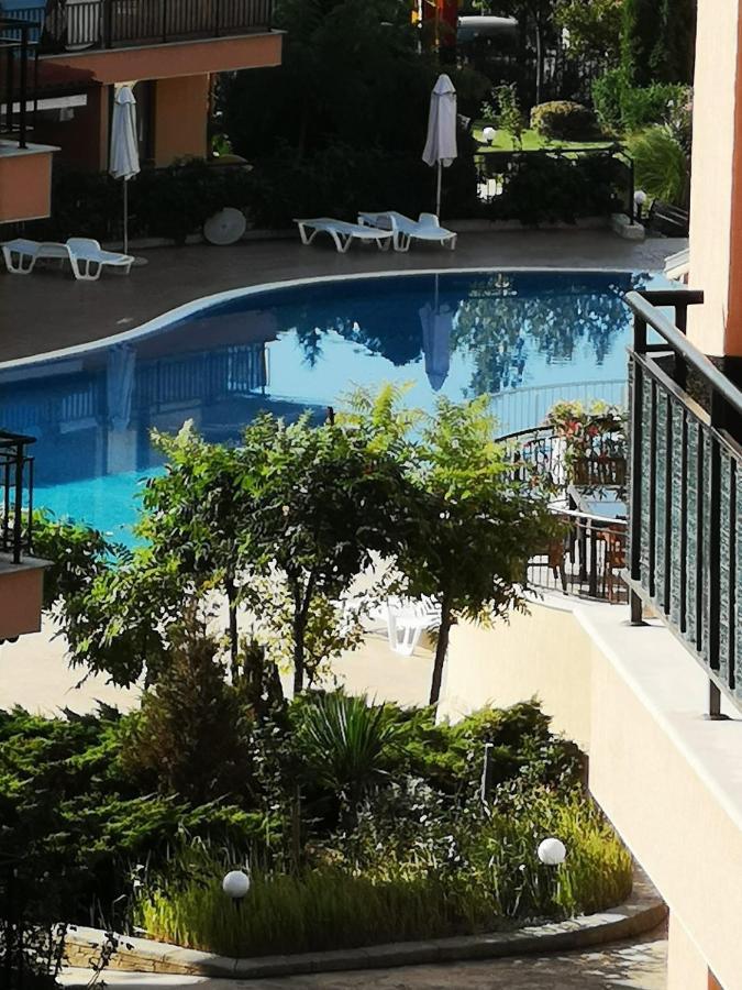 Ferienwohnung Menada Sky Dreams Sweti Wlas Exterior foto
