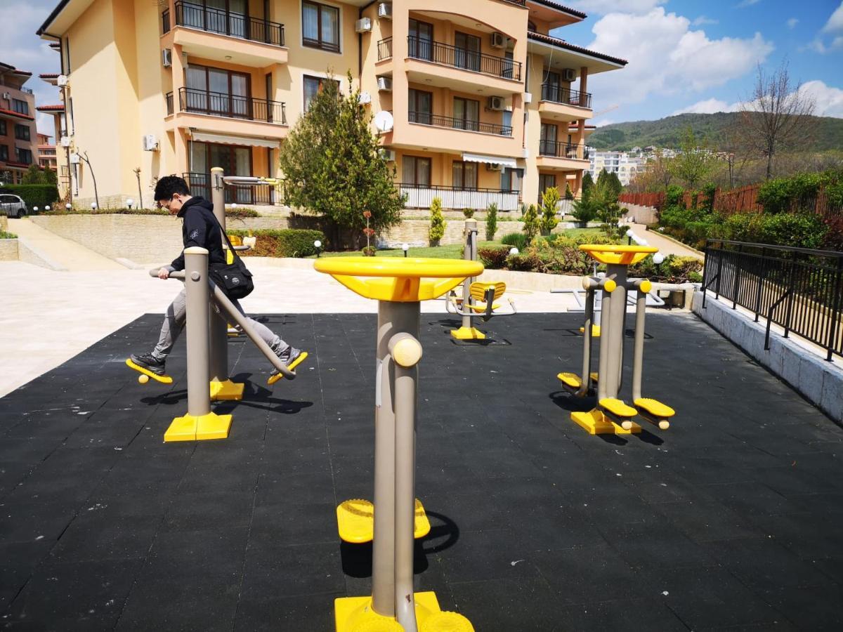 Ferienwohnung Menada Sky Dreams Sweti Wlas Exterior foto
