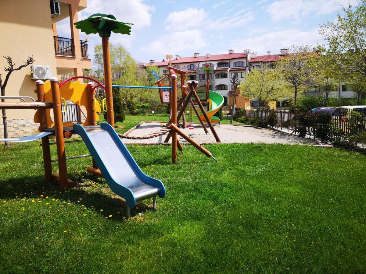 Ferienwohnung Menada Sky Dreams Sweti Wlas Exterior foto