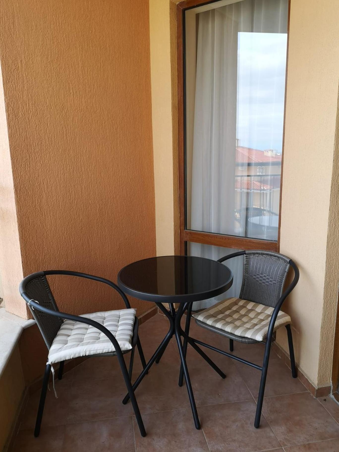 Ferienwohnung Menada Sky Dreams Sweti Wlas Exterior foto