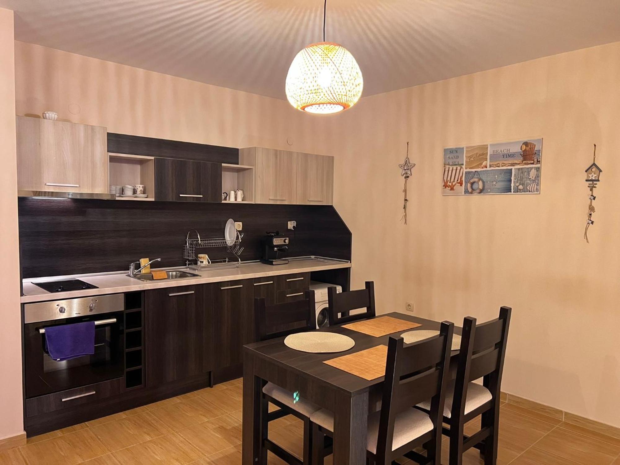 Ferienwohnung Menada Sky Dreams Sweti Wlas Exterior foto