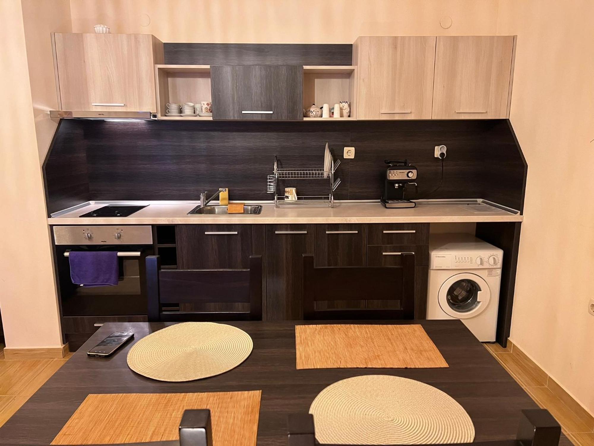 Ferienwohnung Menada Sky Dreams Sweti Wlas Exterior foto