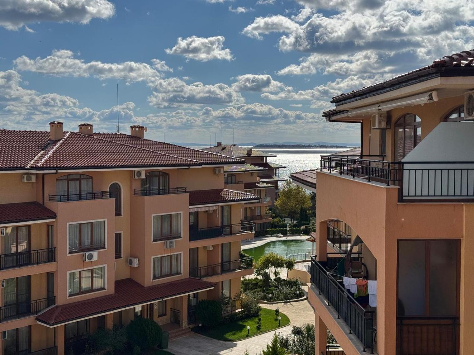 Ferienwohnung Menada Sky Dreams Sweti Wlas Exterior foto